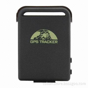 GPS Personal Trackers, Support Hidden Alarm and Monitor Functions